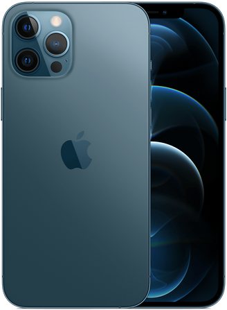Apple iPhone 12 Pro Max 5G A2411 Global Dual SIM TD-LTE 512GB